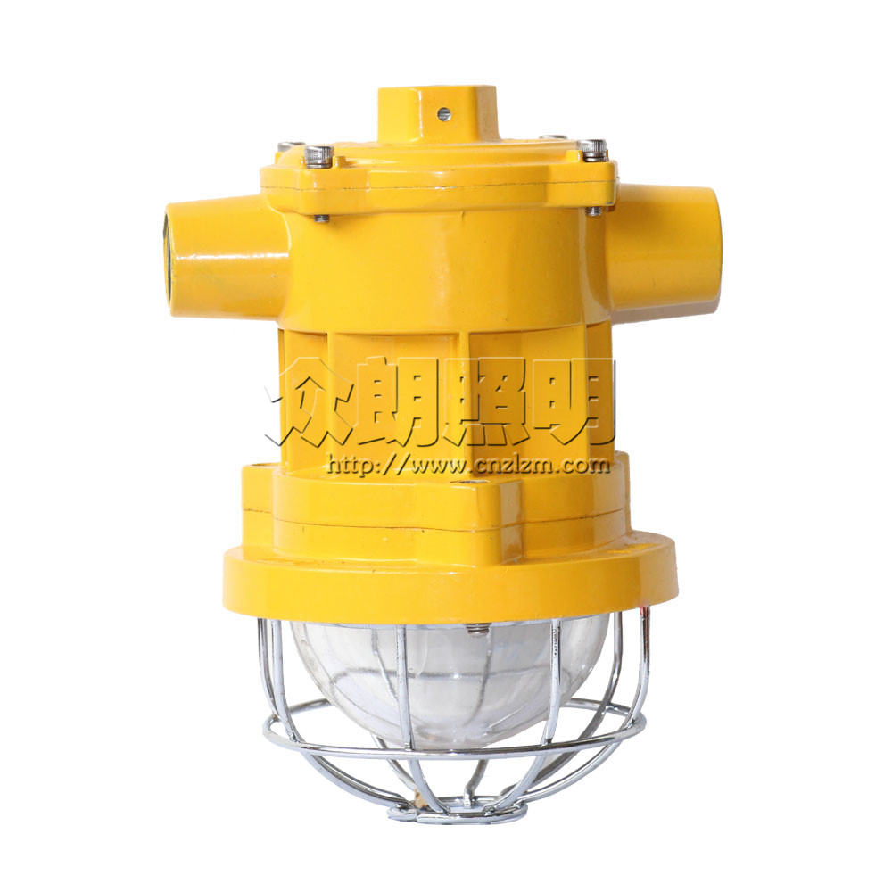 GB8018節(jié)能防爆平臺(tái)燈