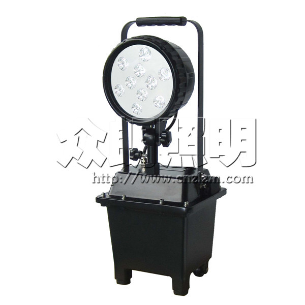 移動(dòng)防爆工作燈