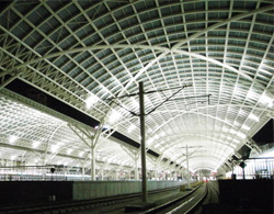 鐵路行業(yè)照明應用