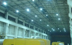 NGC9810A-J250高頂燈使用案例