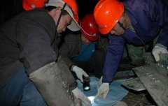 固態(tài)免維護強光電筒使用案例