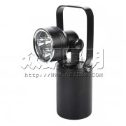 輕便式防爆強光燈